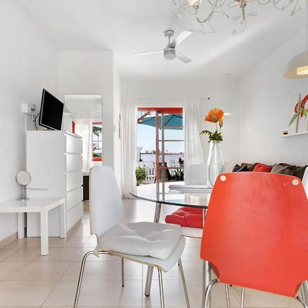 Bungalow Aloe Dunas 2 มาสปาโลมาส ภายนอก รูปภาพ