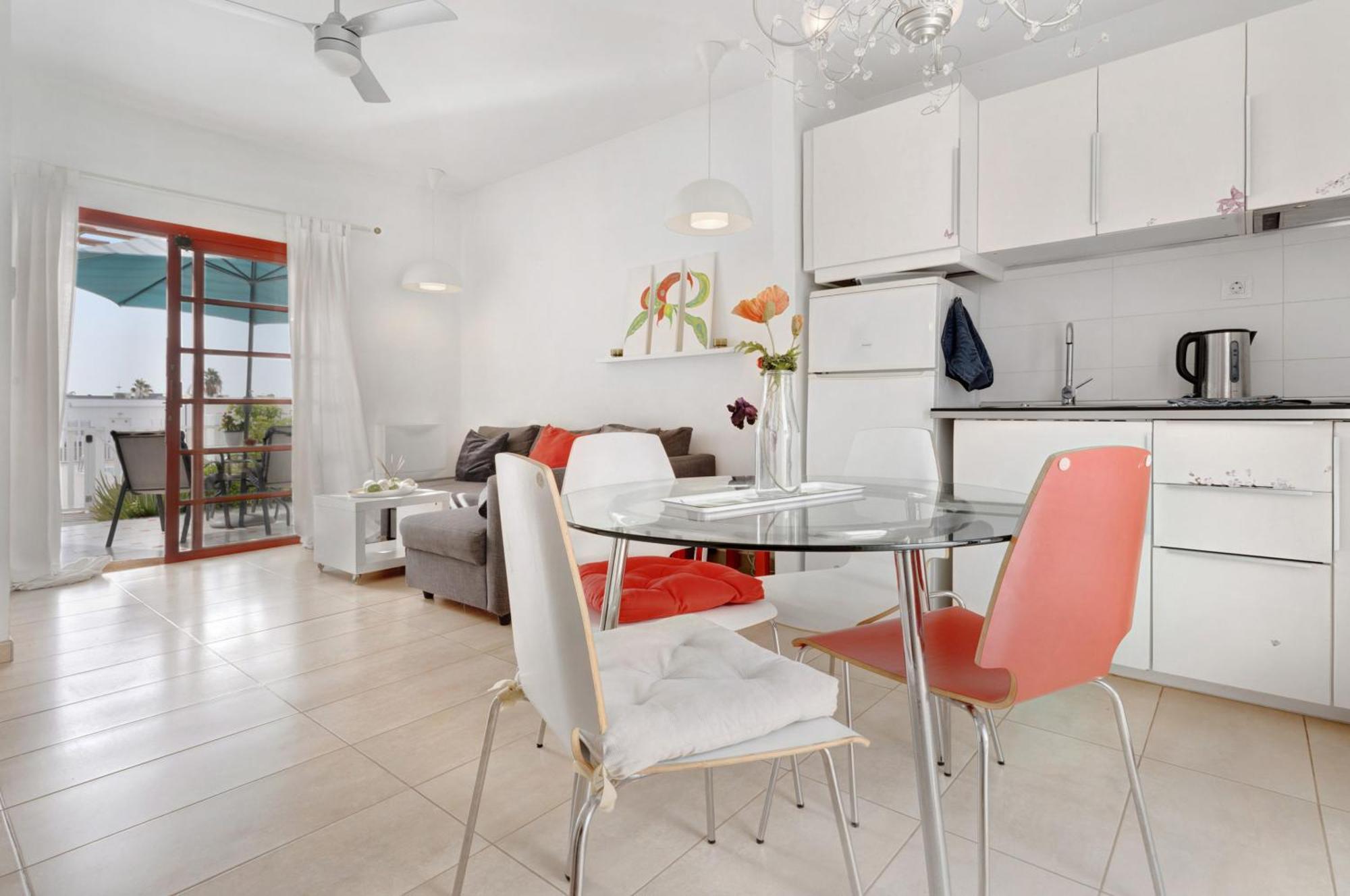 Bungalow Aloe Dunas 2 มาสปาโลมาส ภายนอก รูปภาพ