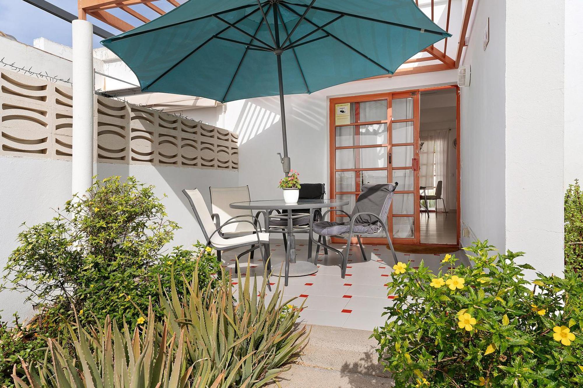 Bungalow Aloe Dunas 2 มาสปาโลมาส ภายนอก รูปภาพ